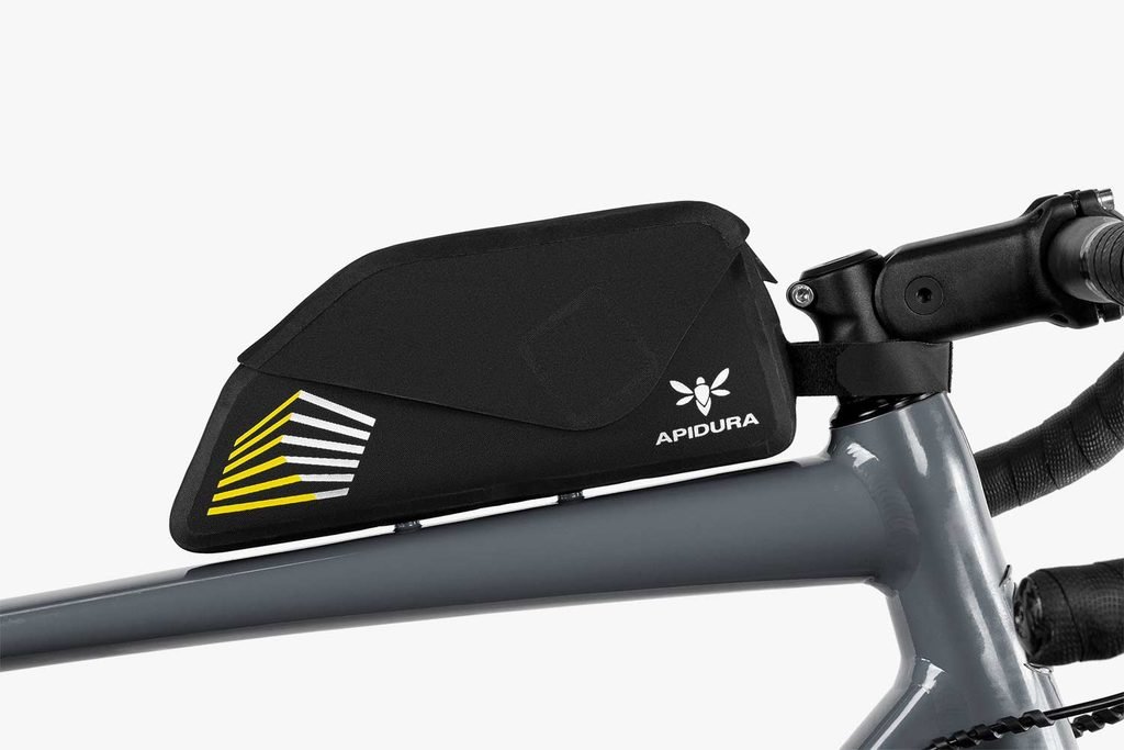 Apidura Racing Bolt-On: acceso amplio en cuadros con anclajes