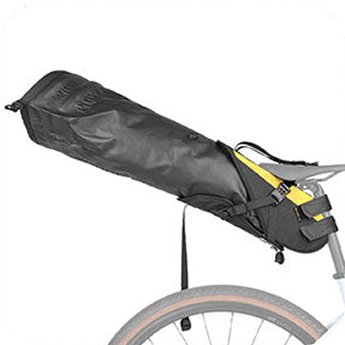 Bolsa Rhinowalk Wilderness con diferentes niveles de carga y cierre enrollable 1