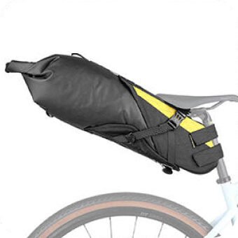 Bolsa Rhinowalk Wilderness con diferentes niveles de carga y cierre enrollable 2