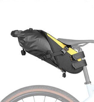 Bolsa Rhinowalk Wilderness con diferentes niveles de carga y cierre enrollable 3