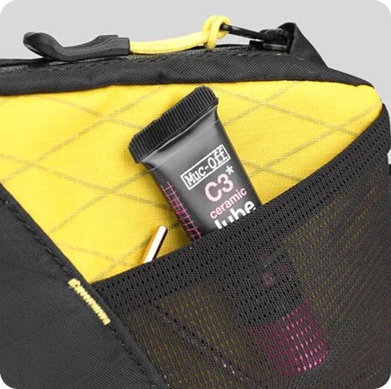 Bolsa de tubo superior Rhinowalk Wilderness 12L 12