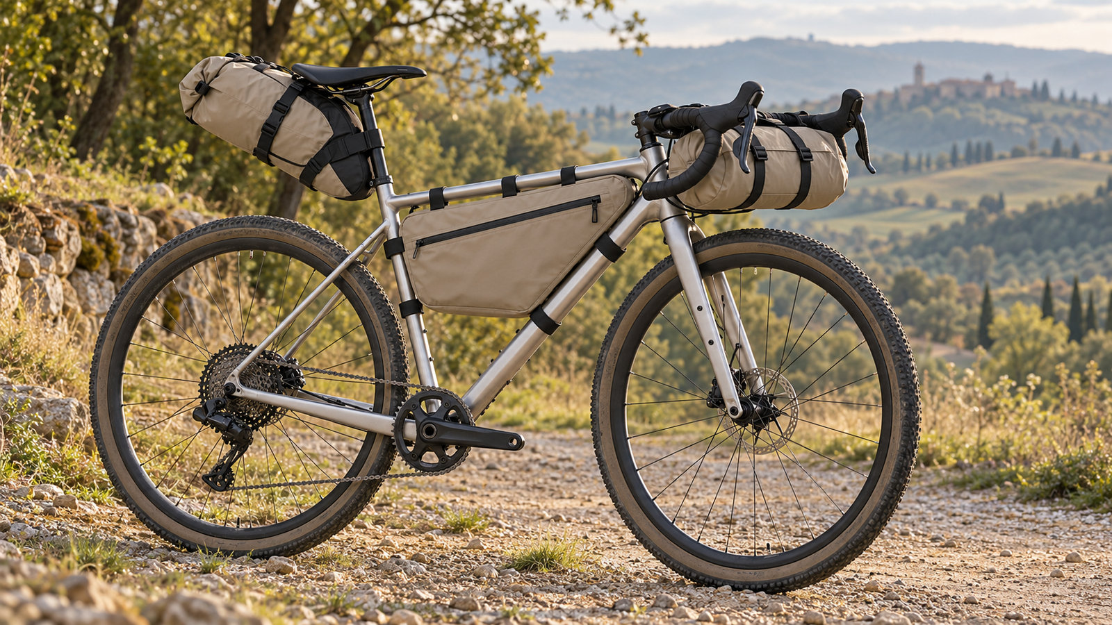 Bolsas Rockrider ADVT 900 para bikepacking: qué elegir y cuánto cuesta el conjunto