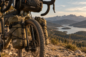 Bolsas de horquilla para bicicleta: 6 modelos, soportes y cómo elegir