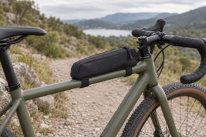 Bolsas de tubo superior para bicicleta: modelos y cómo elegir
