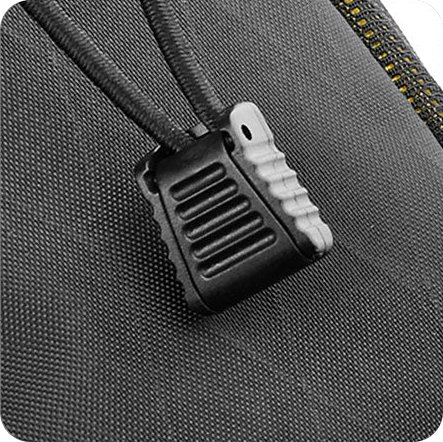 Detalles de bolsa de potencia Rhinowalk Wilderness 1L