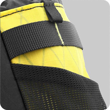 Detalles de bolsa de potencia Rhinowalk Wilderness 1L