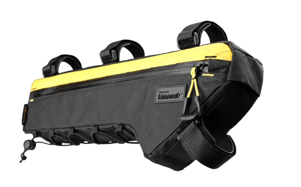 Medidas de la bolsa Rhinowalk Wilderness de 44 cm de longitud