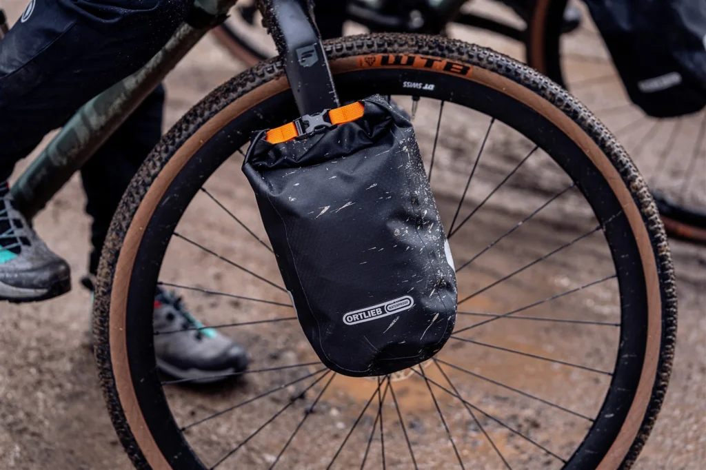 ORTLIEB Fork-Pack- para retirar el equipaje sin soltar correas