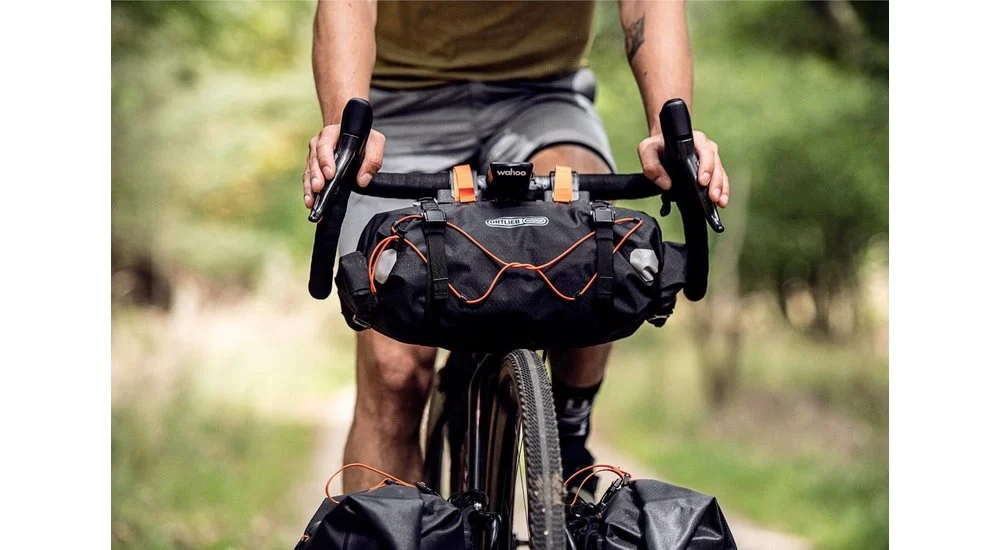 Ortlieb Handlebar-Pack 9 L: cuando prefieres un rollo integrado