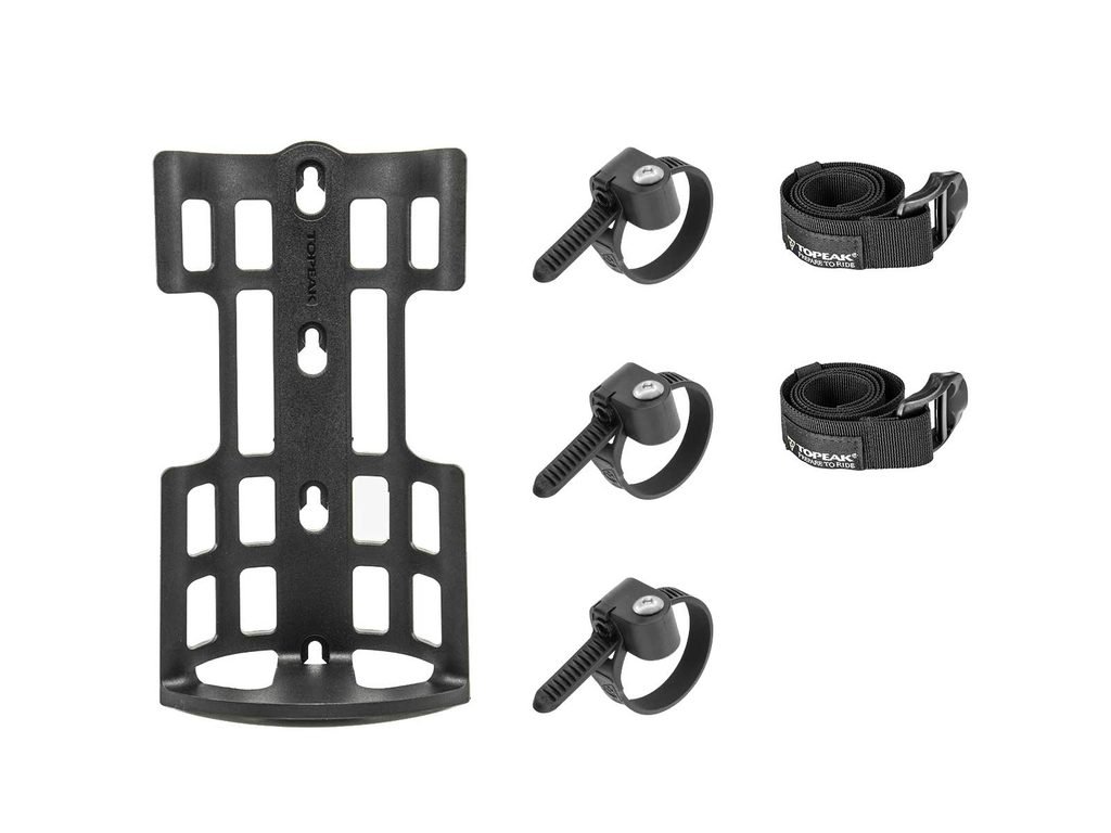 Topeak VersaCage una jaula para equipaje compatible
