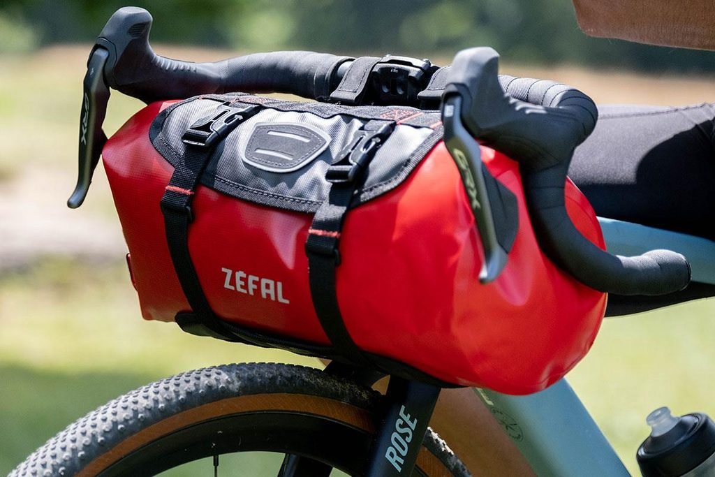 Bolsa de manillar Zéfal Z Adventure F10