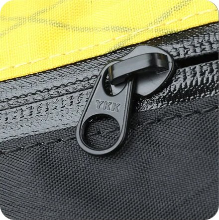 Cremayera de bolsa de cuadro Rhinowalk Wilderness 2,4L